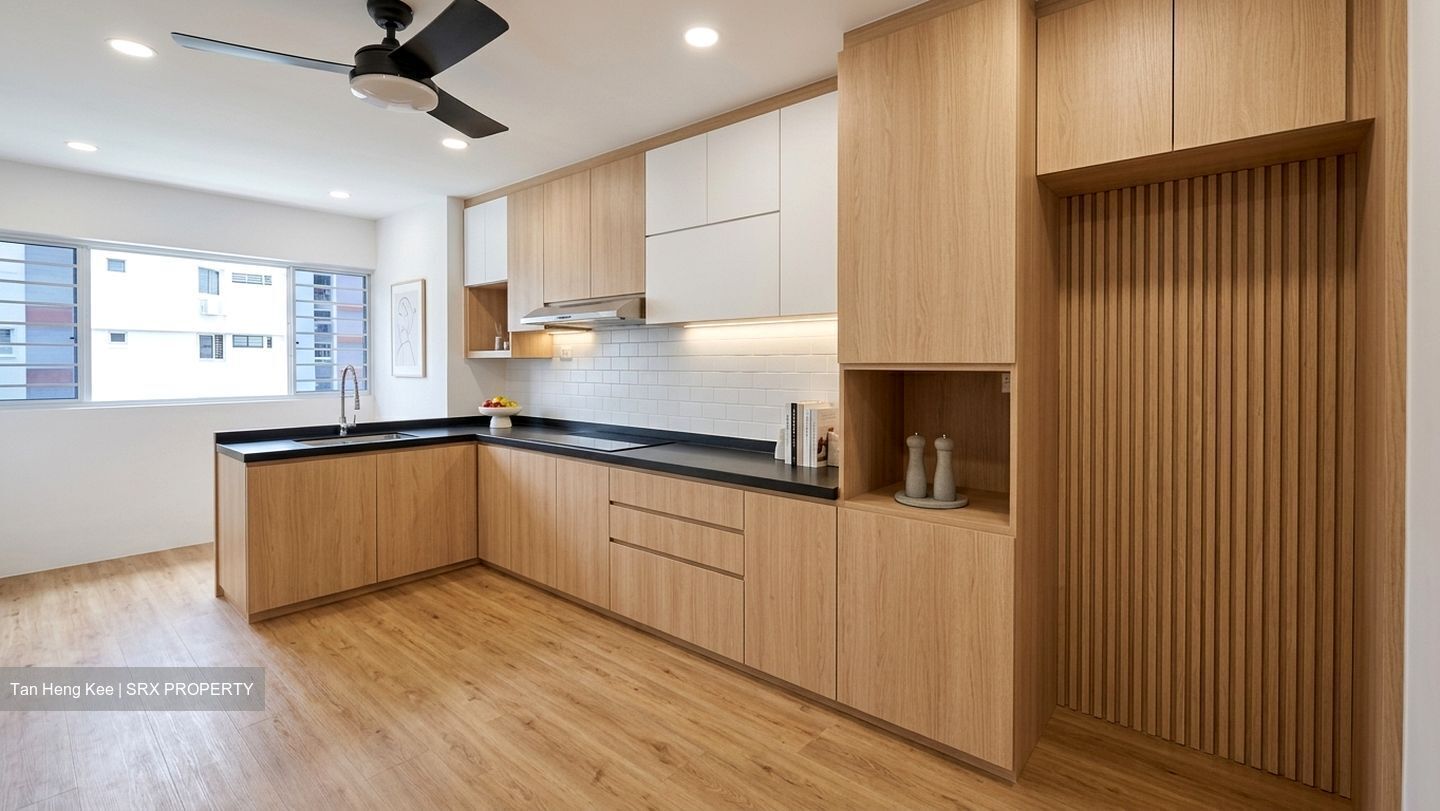 Blk 103 Bukit Purmie Ville (Bukit Merah), HDB 4 Rooms #573743761